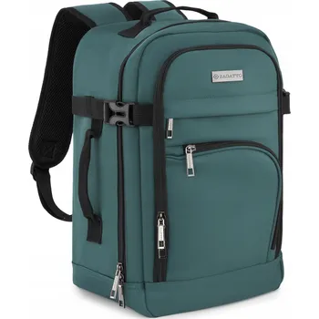 Městský batoh Cestovní Batoh 40x20x25 do letadla lehké příruční zavazadlo ZAGATTO