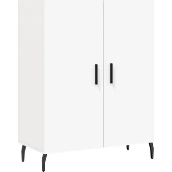 Příborník do zásuvky Příborník VidaXL bílý 34 x 69,5 x 90 cm