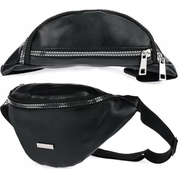 Kabelka Beltimore ledvinka V27 černá