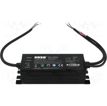 Napájecí zdroj pro osvětlení MOSO MNC-240M240