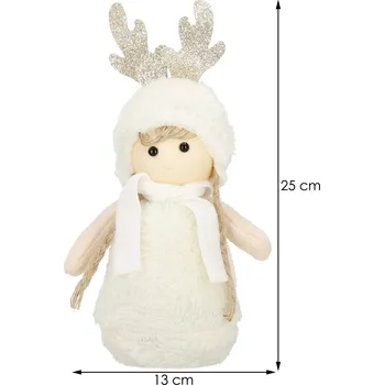 Springos CA1001 VÁNOČNÍ DEKORACE 25 CM