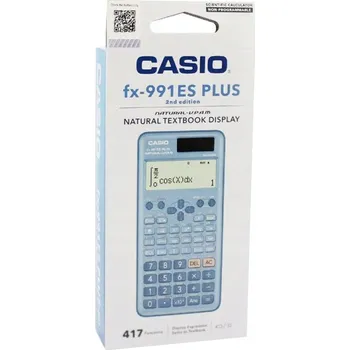 Kalkulačka Vědecká kalkulačka Casio FX-991ES PLUS 2ND EDITION
