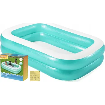 Bazén Nafukovací bazén obdélníkový Bestway 201 x 150 cm