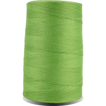 Příze Novosolský Háčkovací Příze 4 Limetka 1000 m