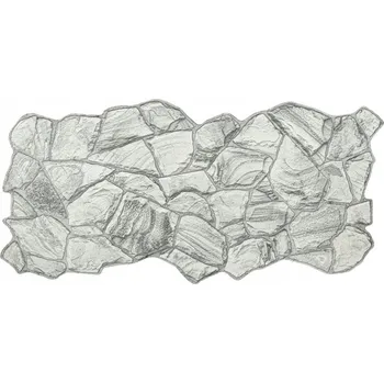 Obklad 3D PVC obkladový panel Grafit pískovec
