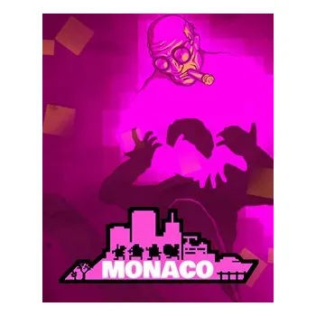 Počítačová hra Monaco Whats Yours Is Mine PC - digitální verze