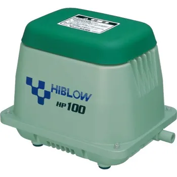 HIBLOW HP-100 dmychadlo - poškozená krabice