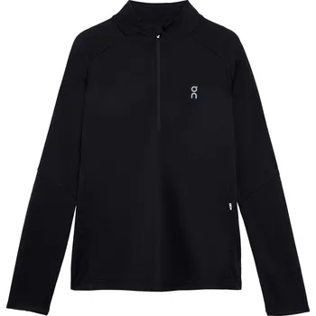 Dámská mikina Dámská mikina ON Running Climate Shirt Black Velikost: S