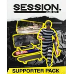 Session Skate Sim Supporter pack PC - digitální verze