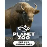 Planet Zoo Eurasia Animal Pack PC - digitální verze