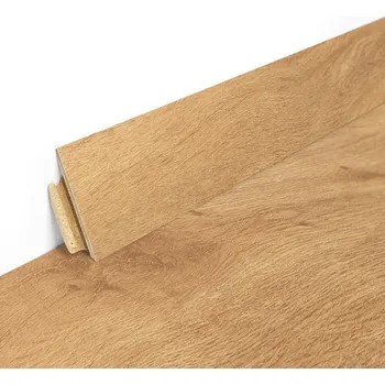 soklová lišta BRASED Soklová lišta K45 pro Ecoline / Aquafix 9507 Dub noblesní