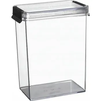 Dóza na potraviny Nádoba na sypké potraviny Plast Team Oslo 2,6 l