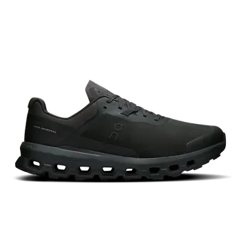 Pánská běžecká obuv Pánské boty ON Running Cloudvista 2 Black/Black Velikost: 46