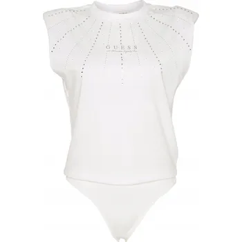 Body Dámské body GUESS GELIANA W1YP33 JA911 Bílé