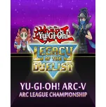 Yu-Gi-Oh! ARC-V ARC League Championship PC - digitální verze