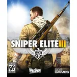 Sniper Elite 3 PC – digitální verze
