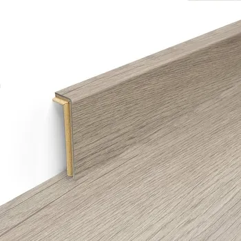 soklová lišta BRASED Soklová lišta KS56 pro Ecoline / Aquafix 9506 Dub bílý polární