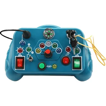 Hračka pro nejmenší Mini busy Board