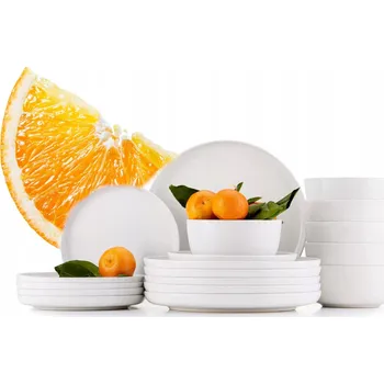 Talíř Jídelní servis Konsimo Victo 18 ks