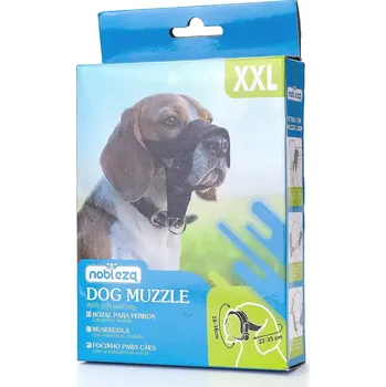 Náhubek pro psa Náhubek pro psa velikost XXL