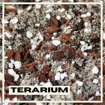 Substrát Rostlinkovo substrát Terárium 1 litr