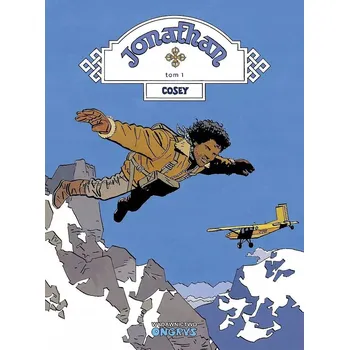 Umění Jonathan 1 Bernard Cosey