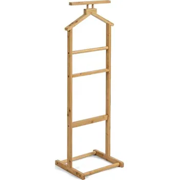 Věšák Němý sluha MITRU, bambus + vyzvednutí ZDARMA