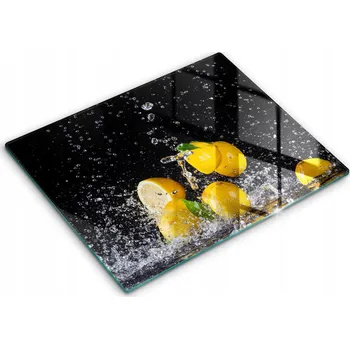 Kuchyňské prkénko Krájecí deska Wallfluent sklo 1 ks