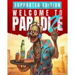 Welcome to ParadiZe Supporter Edition PC - digitální verze