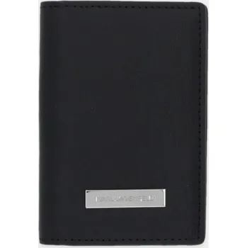 Peněženka Pouzdro na karty Karl Lagerfeld IKON B1W32006 černá 99X, vel. ONE SIZE