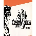 Corto Maltese Secrets of Venice PC - digitální verze