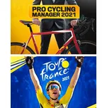 The Cycling Bundle 2021 PC - digitální verze