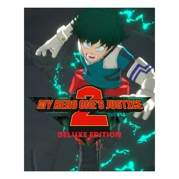 Počítačová hra MY HERO ONE'S JUSTICE 2 Deluxe Edition PC - digitální verze