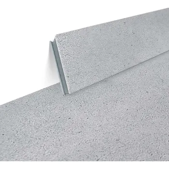 soklová lišta BRASED Soklová lišta K40 pro Afirmax BiClick 41492 Alpi Concrete