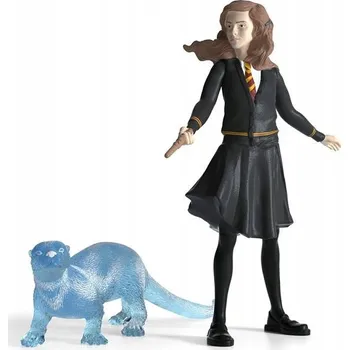 Schleich 42681 Hermiona Grangerová a Patron