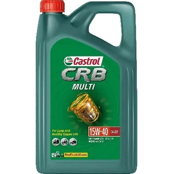 Motorový olej Motorový olej Castrol 5 l 15W-40