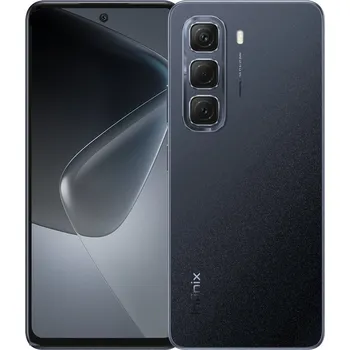 Mobilní telefon Smartphone INFINIX Hot 50 8/128GB Elegantní černá
