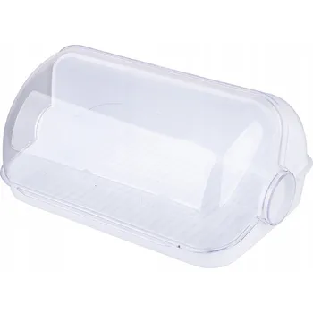 chlebník Chlebník jednodílný Lamela bezbarvý, bílý plast