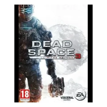 Hra Dead Space 3 Limited Edition PC – digitální verze