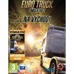 Euro Truck Simulátor 2 Na východ! PC – digitální verze