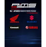 RiMS Racing Japanese Manufacturers Package PC - digitální verze