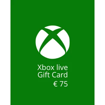 Hra pro Xbox Microsoft Xbox Live 75 EUR