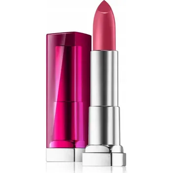 Přípravek na rty Maybelline Color Sensational Smoked Roses hydratační rtěnka 340 Blushed Rose 3,6 g