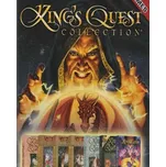 Kings Quest Collection PC - digitální verze