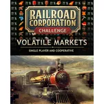 Railroad Corporation Volatile Markets PC - digitální verze