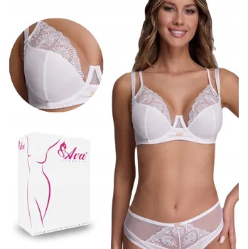 Podprsenka Ava sportovní podprsenka bílá velikost 105D