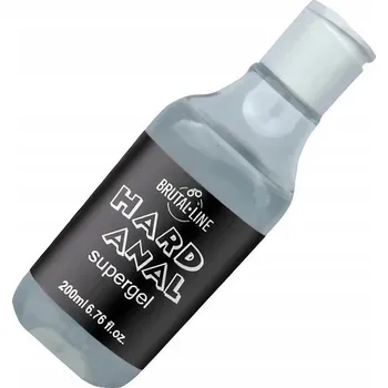 Lubrikační gel GEL PRO FISTING - Brutal Line Fisting Gel 200 Ml