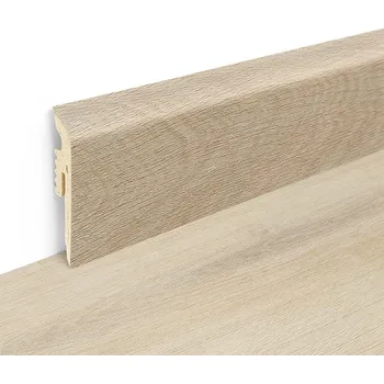 soklová lišta Soklová lišta k podlaze Afirmax Legnar 41872 (187) Avalon Oak