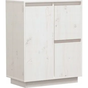 Komoda Komoda VidaXL 60 x 34 x 75 cm, bílá