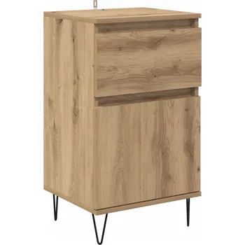 Komoda Komoda VidaXL 35 x 40 x 70 cm, dekor dub artisan